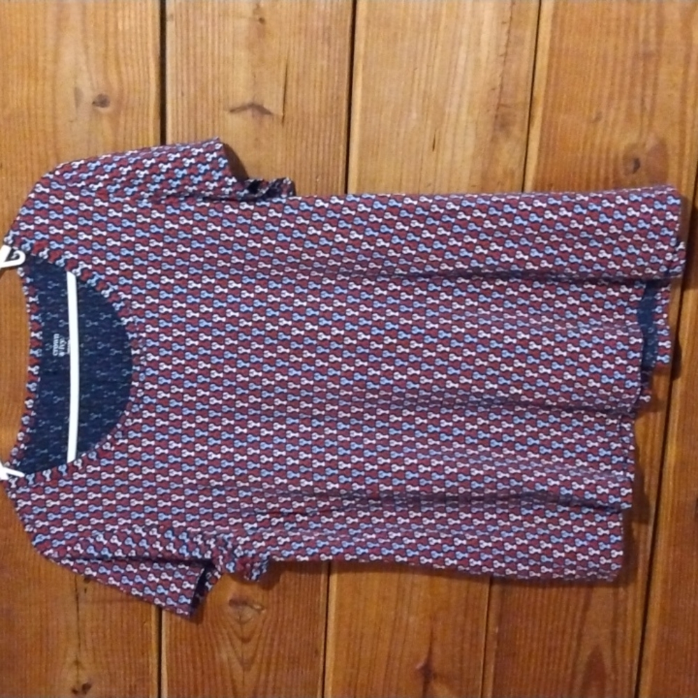 Crown&ivy lobster print top